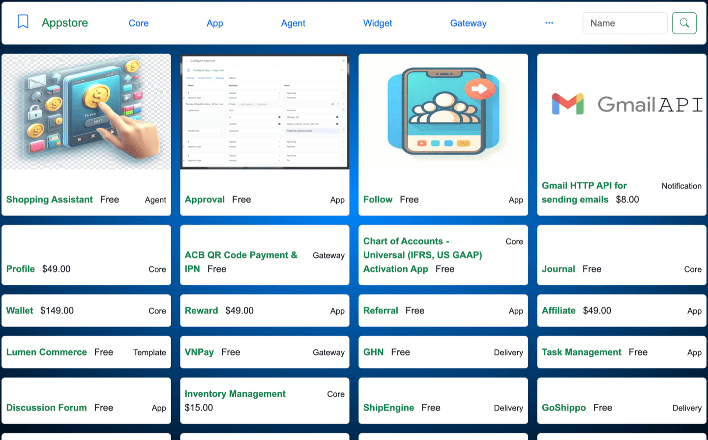 App Store