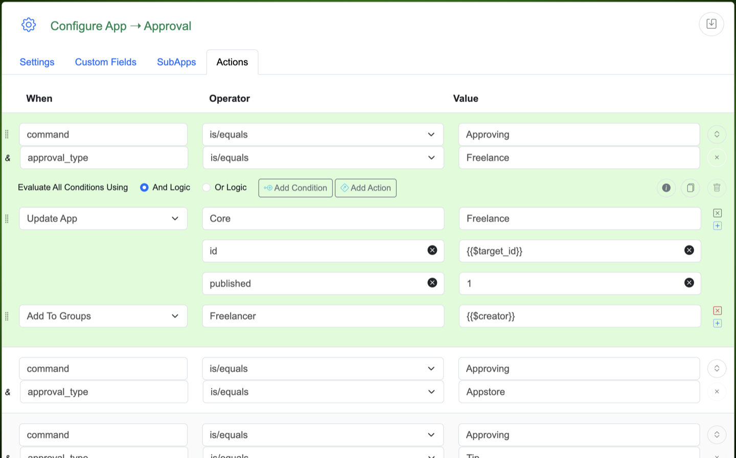 AI Agent Builder