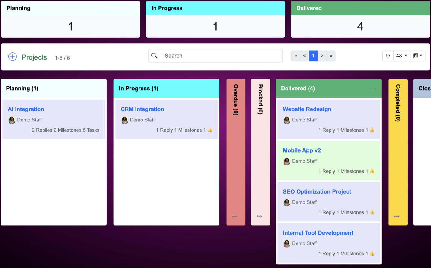 Project Management